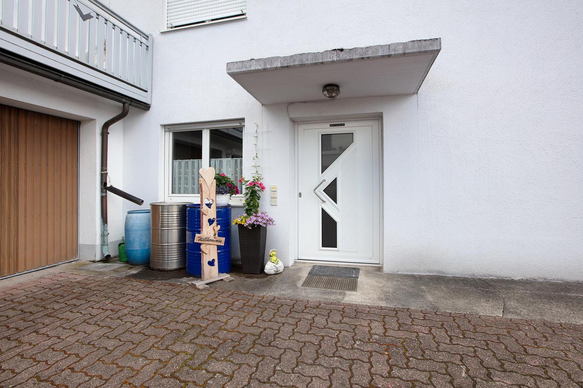 Ferienwohnung Barbara Karsau Экстерьер фото