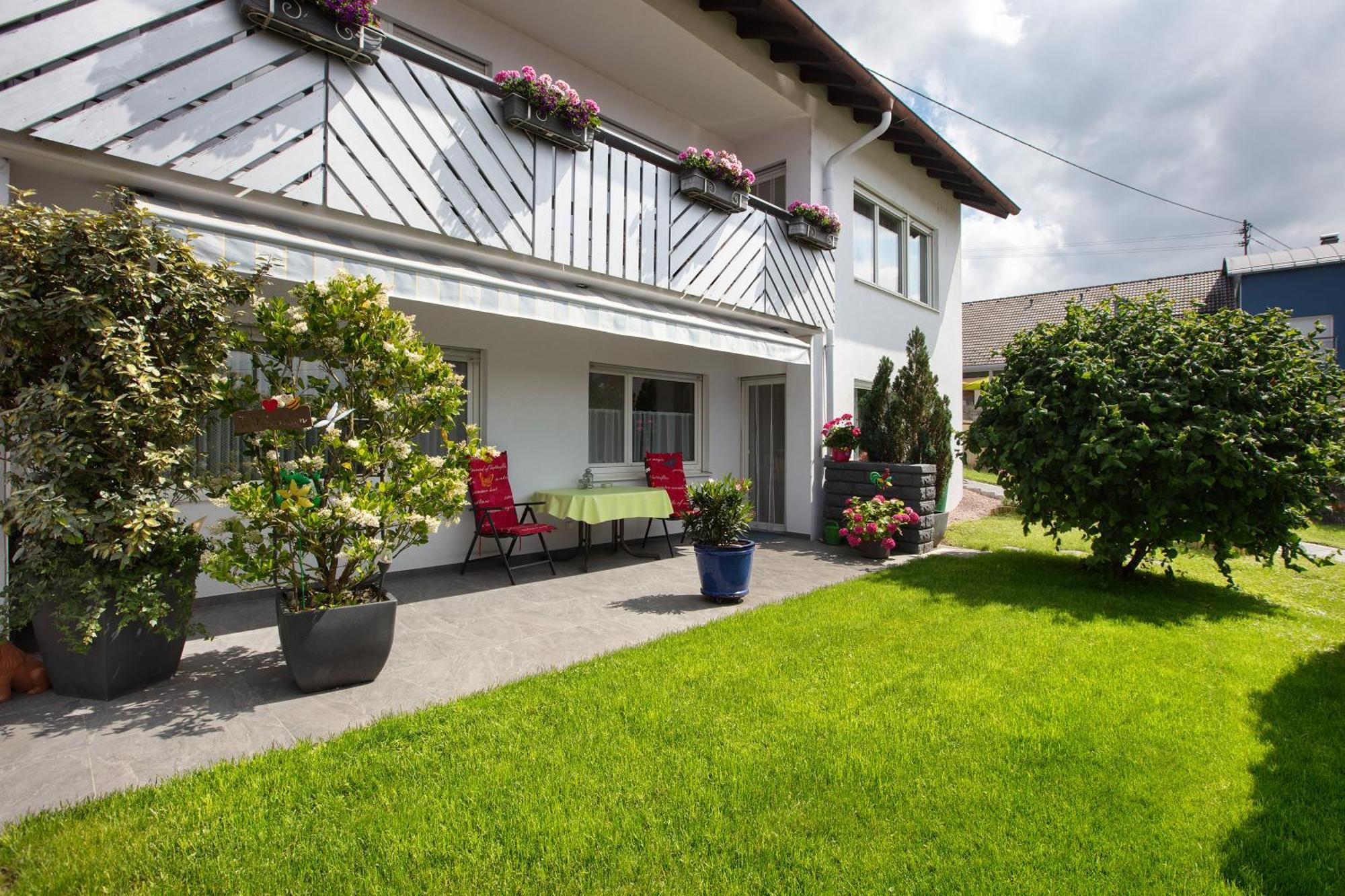 Ferienwohnung Barbara Karsau Экстерьер фото